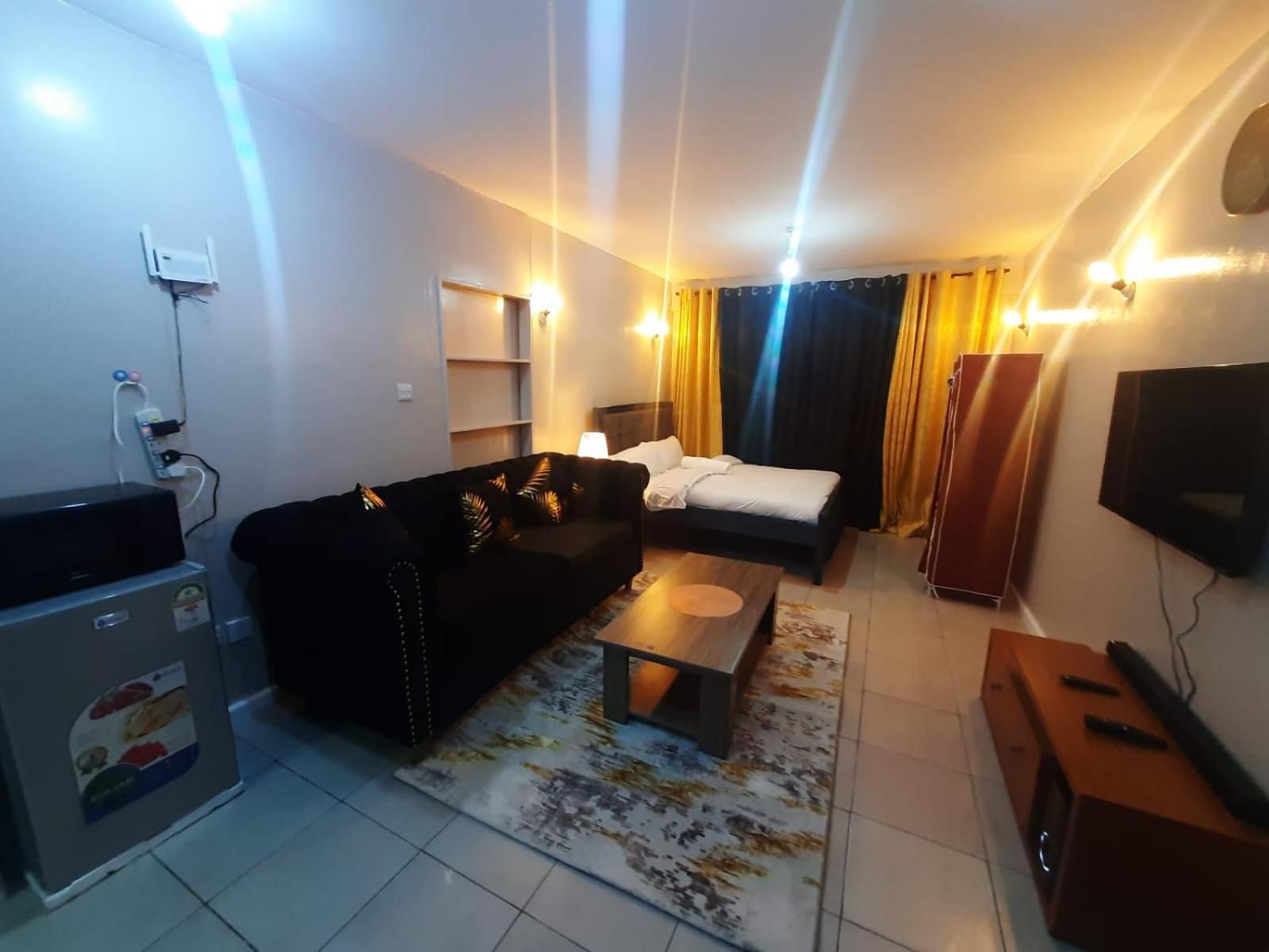 Legatus Cozy Studios Nairobi Dış mekan fotoğraf