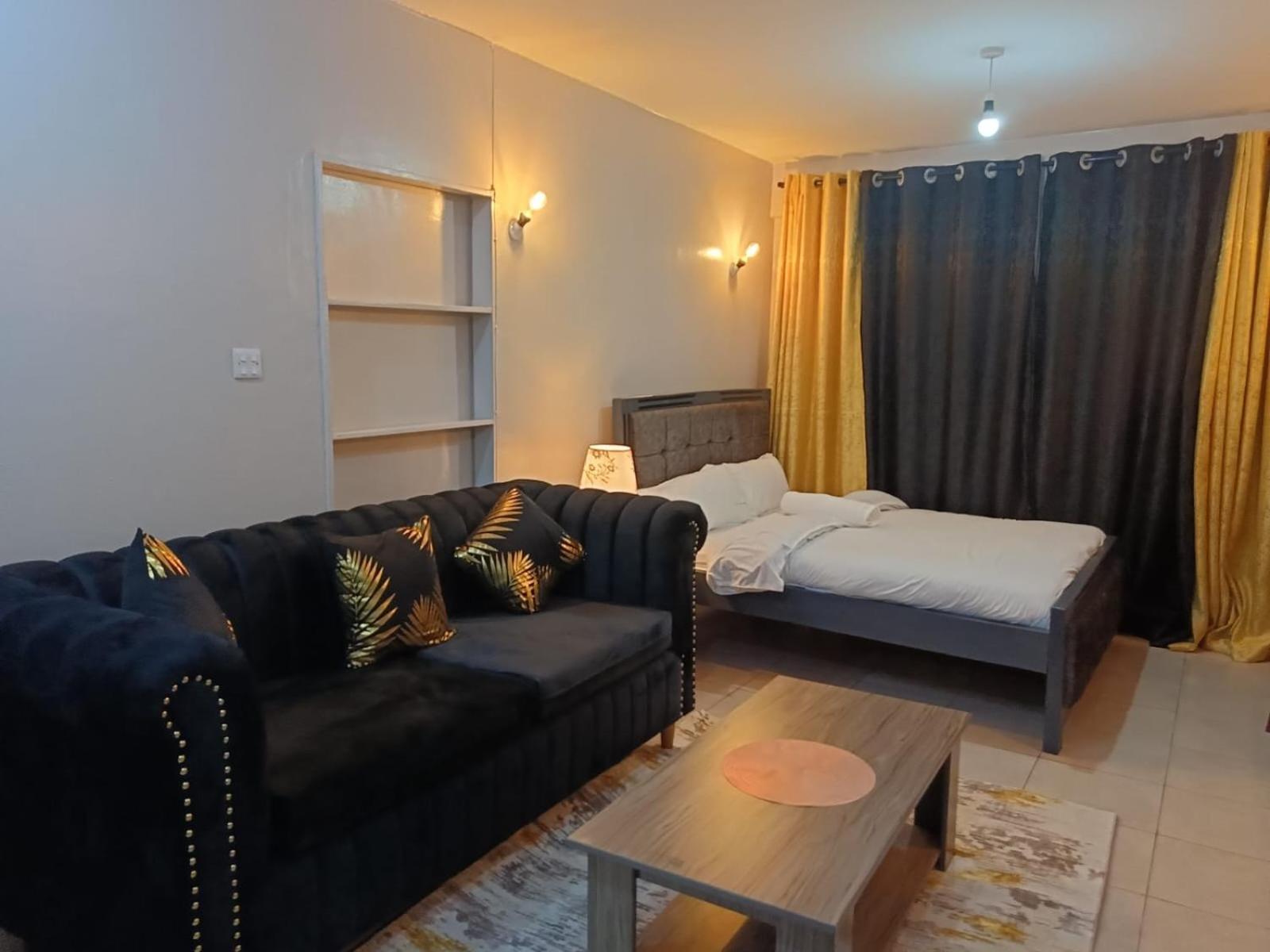 Legatus Cozy Studios Nairobi Dış mekan fotoğraf