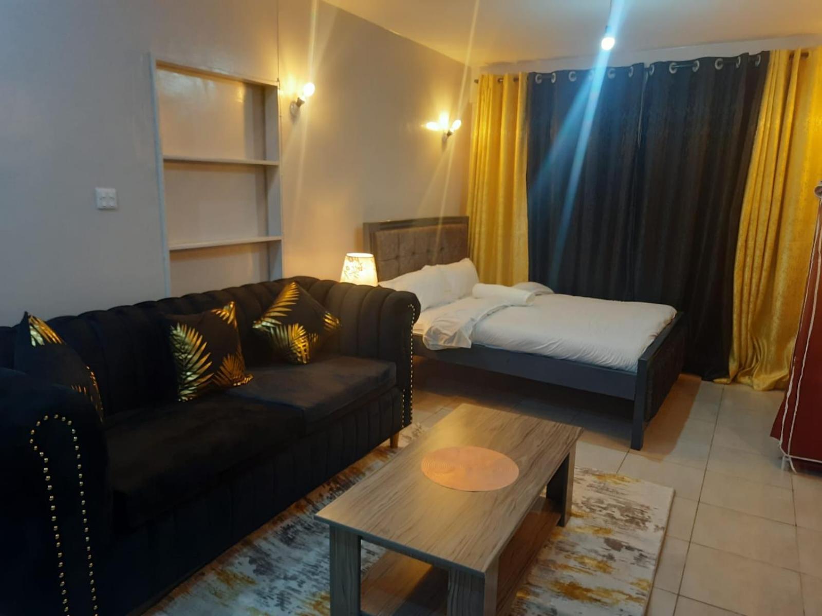 Legatus Cozy Studios Nairobi Dış mekan fotoğraf